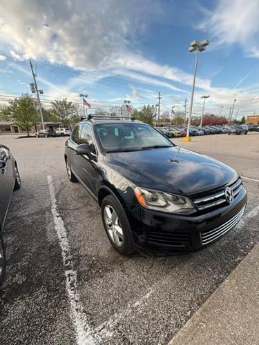 2011 volkswagen touareg v6 tdi in concord, ohio