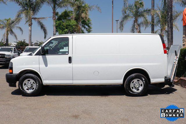 2021 chevrolet express 3500 rwd 3500 regular wheelbase wt