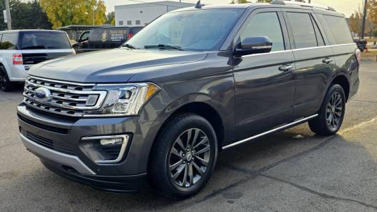 2021 Ford Expedition