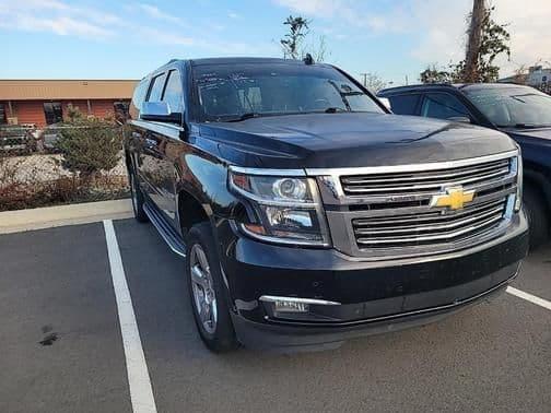 2017 chevrolet suburban in dallas, texas