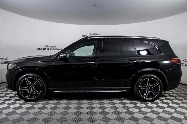 2023 mercedes-benz gls 450 4matic
