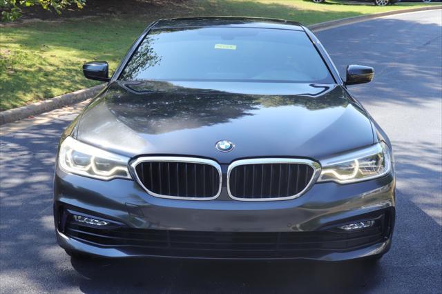 2017 bmw 530 530i