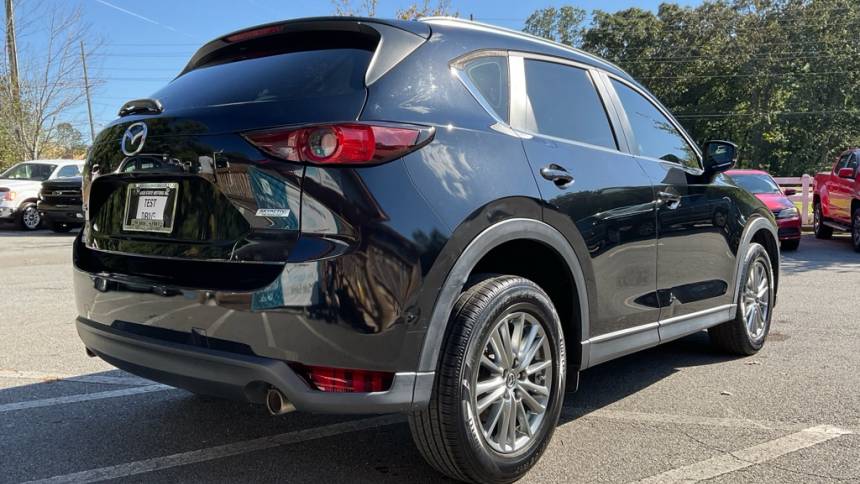 2018 mazda cx-5 sport
