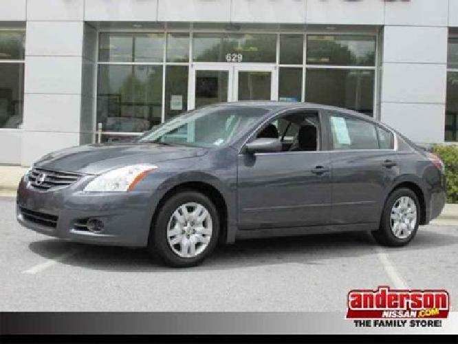 2010 nissan altima s in asheville, nc