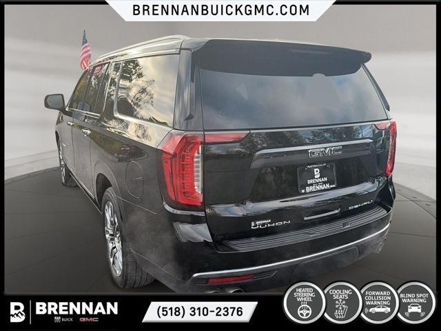 2023 gmc yukon xl denali