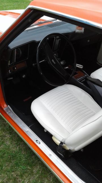 original not a restoration!! 1969 chevrolet camaro z 28 rs