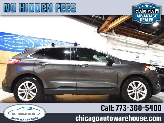 2020 ford edge sel