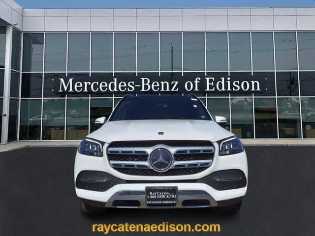 2022 mercedes-benz gls in edison, new jersey