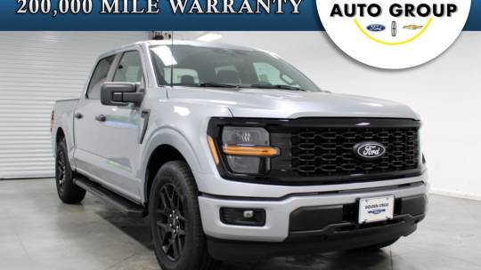 2024 Ford F-150 stx series
