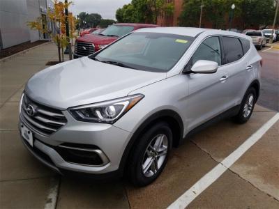 2017 hyundai santa fe sport 2.4l awd 2.4l 4dr suv for sale in yankton, south dakota
