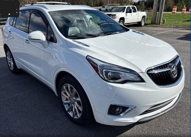 2019 buick envision essence