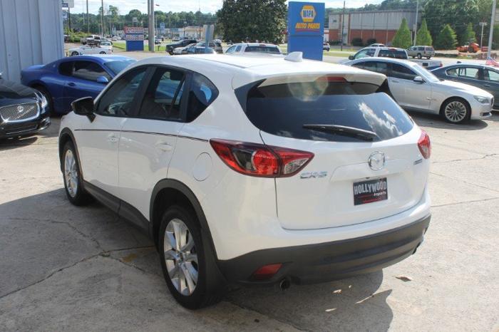 used 2015 mazda cx-5 fwd grand touring vestavia hills, al 35216 for sale in birmingham, alabama