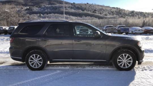 2020 dodge durango sxt