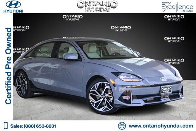 2024 hyundai ioniq 6 sel