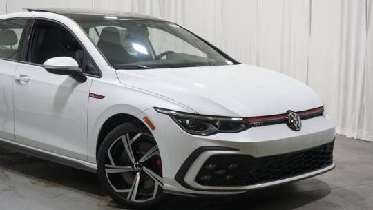 2024 Volkswagen Golf GTI