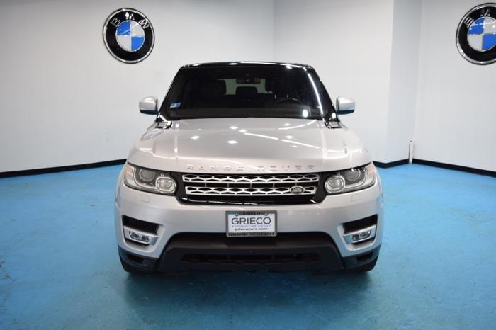 used 2016 land rover range rover sport hse middletown, ri 02842 for sale in middletown, rhode island