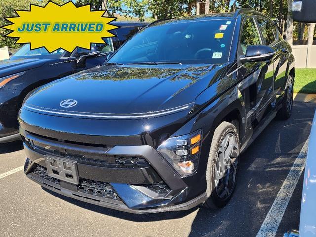 2024 hyundai kona n line