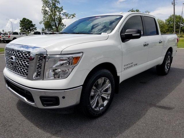 used 2018 nissan titan sv tifton, ga 31794 for sale in tifton, georgia