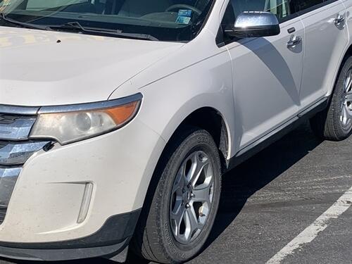 2011 ford edge sel