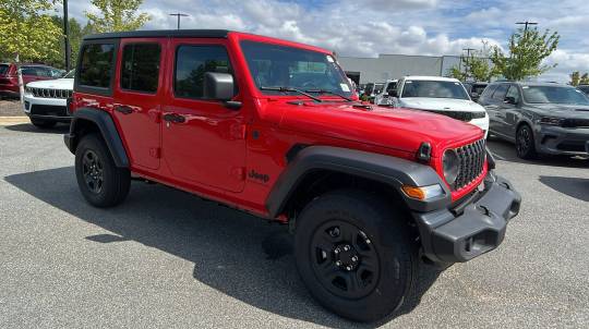 2024 Jeep Wrangler
