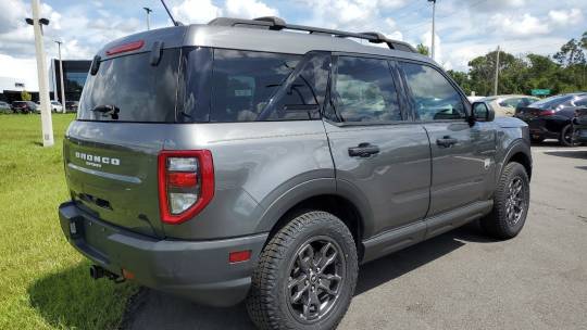 2022 Ford Bronco Sport
