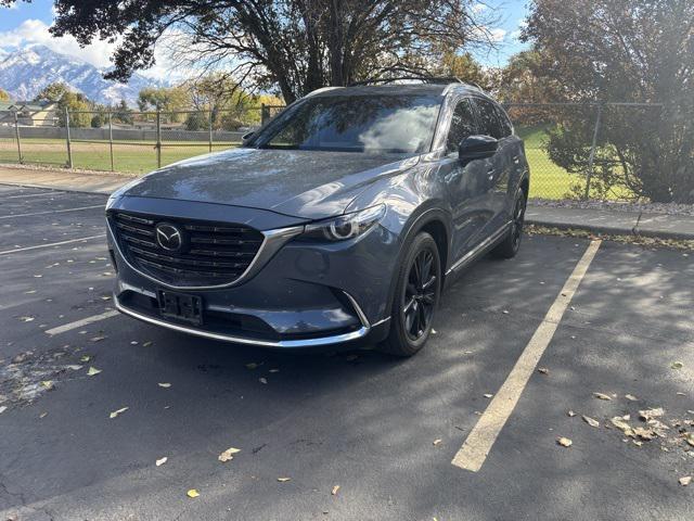 2022 mazda cx-9 carbon edition