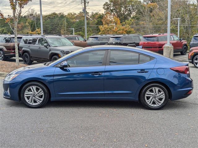 2020 hyundai elantra value edition