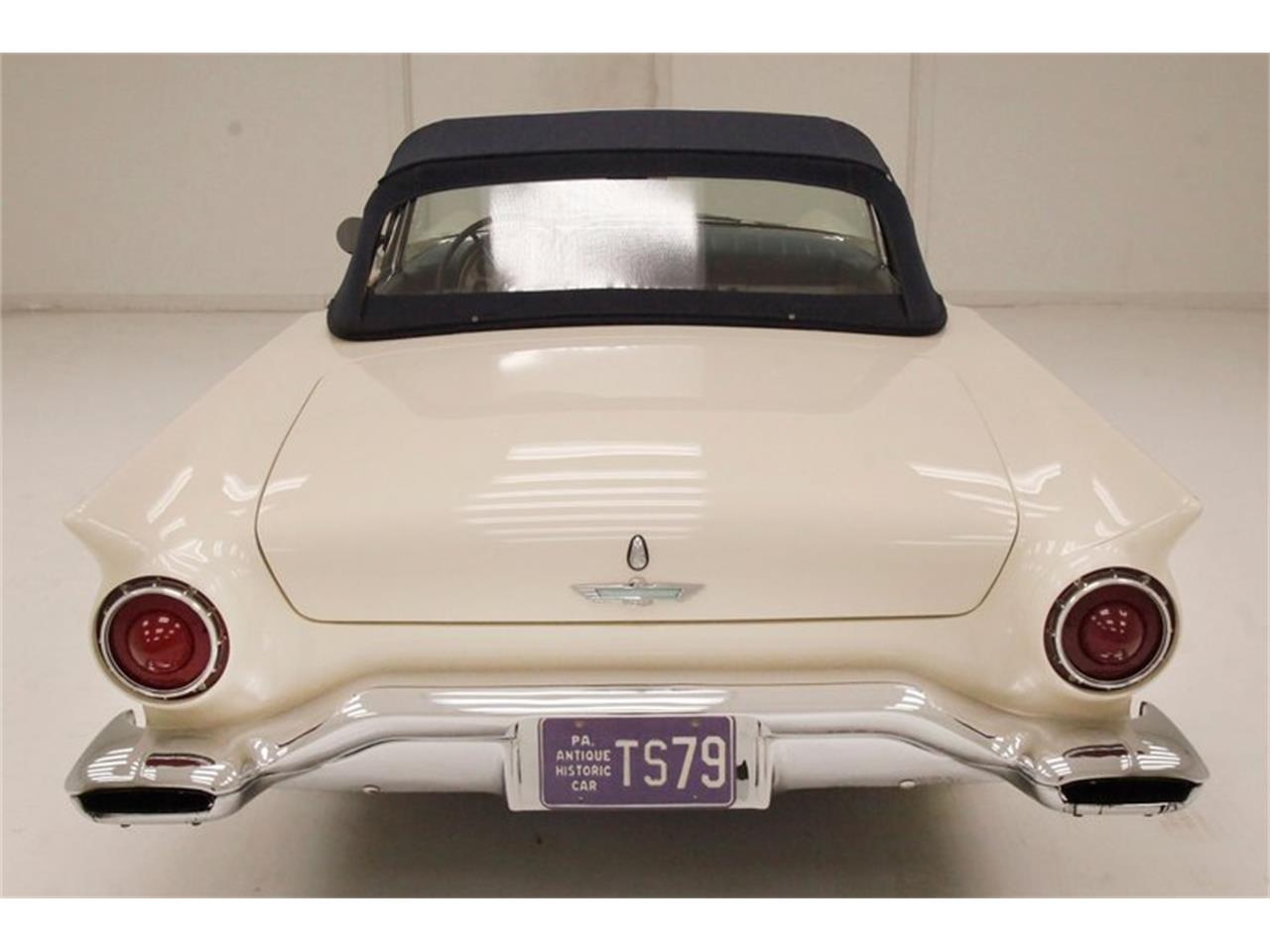 1957 ford thunderbird