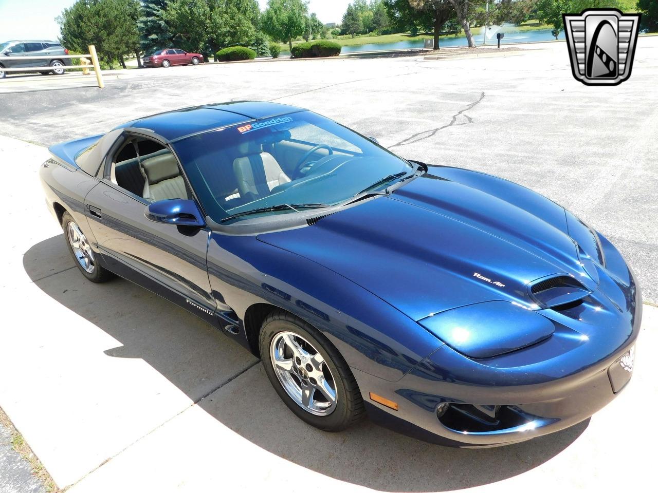 1998 pontiac firebird