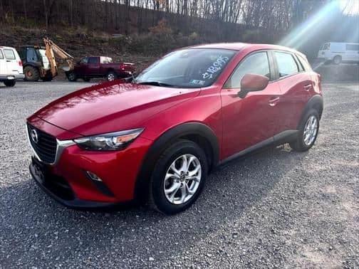 2018 mazda cx-3 sport in portage, pennsylvania