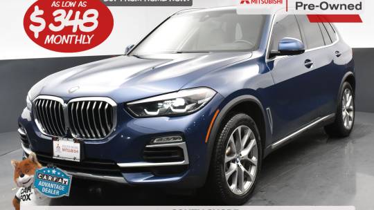 2019 BMW X5