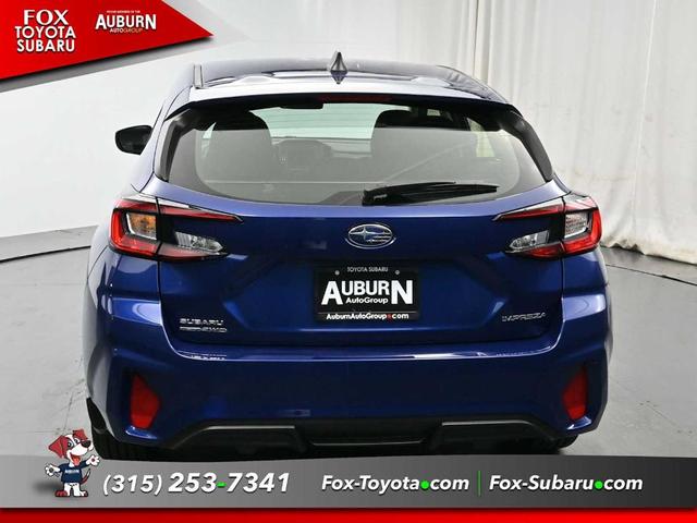 2024 subaru impreza base