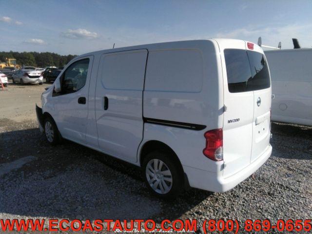 2020 nissan nv200 sv