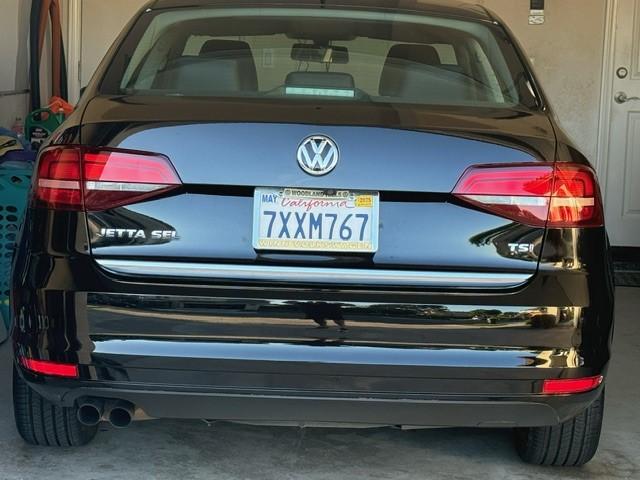 2017 volkswagen jetta 1.8t sel premium
