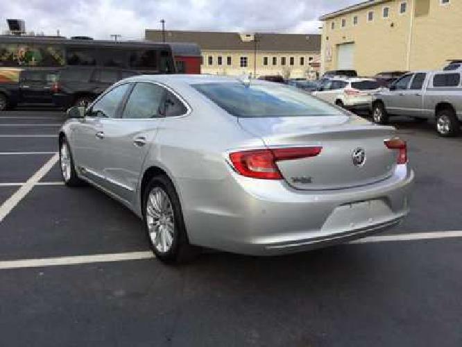 2018 buick lacrosse essence in mendon, ma