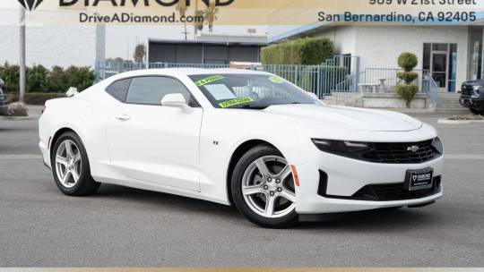 2021 Chevrolet Camaro