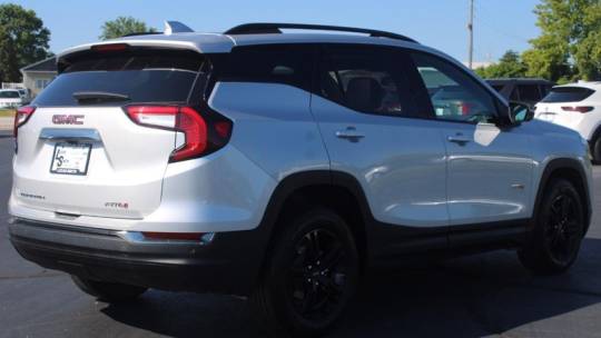 2022 gmc terrain at4