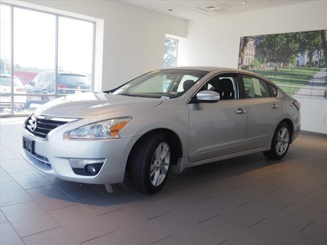 2014 nissan altima 2.5 2.5 4dr sedan for sale in stratham, new hampshire