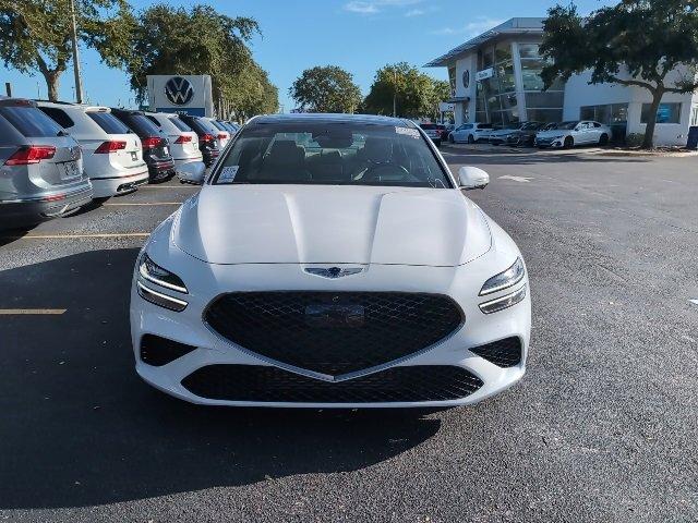 2022 genesis g70 3.3t