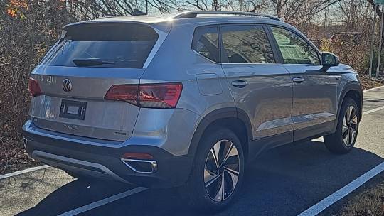 2024 Volkswagen Taos