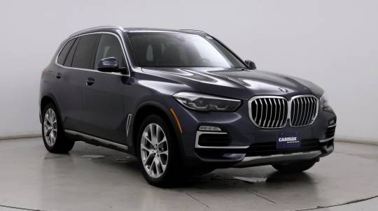 2021 BMW X5