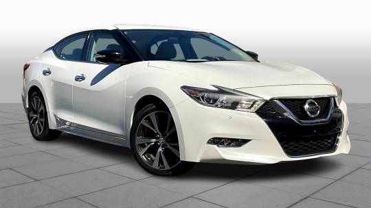 2018 Nissan Maxima