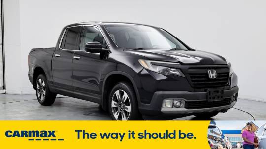 2017 Honda Ridgeline