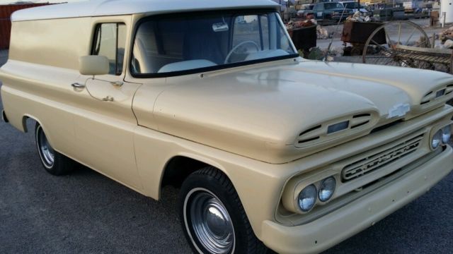 1961 chevrolet panel