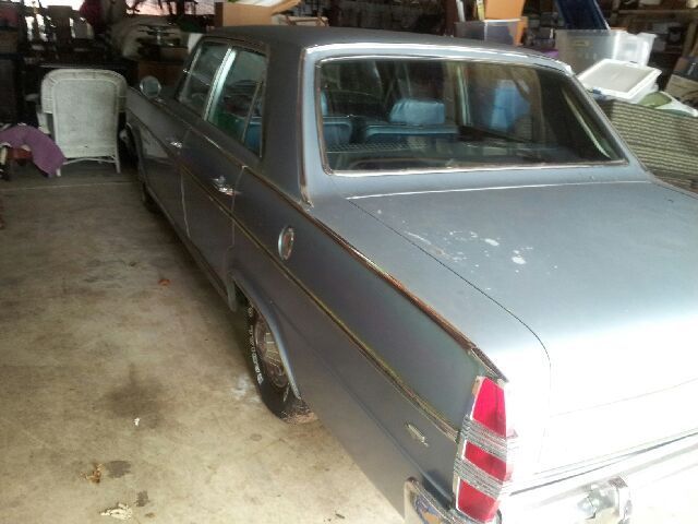 1966 amc rambler ambassador