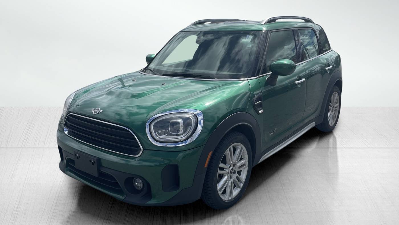 2022 mini countryman