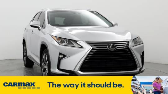 2017 Lexus RX