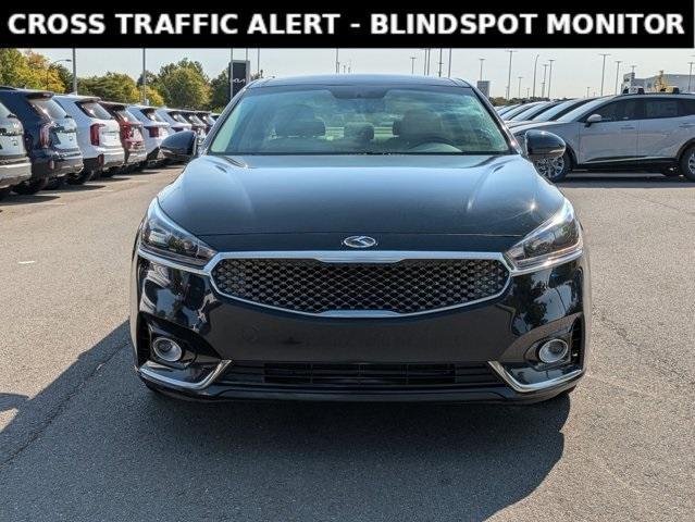 2017 kia cadenza premium