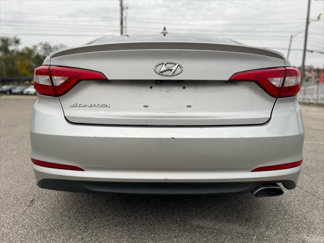 2015 hyundai sonata se