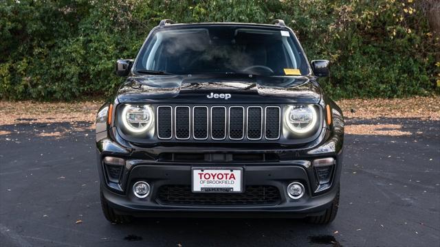 2021 jeep renegade latitude